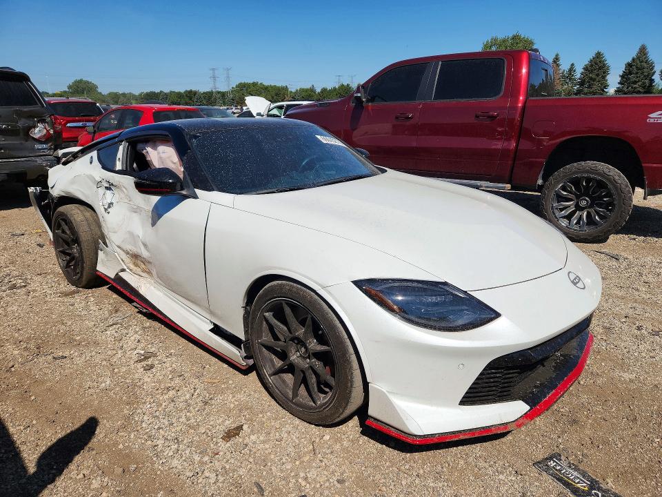 Aukcja sprzedaży 2024 Nissan Z, vin: JN1BZ4CH9RM361582, numer aukcji: 66045276