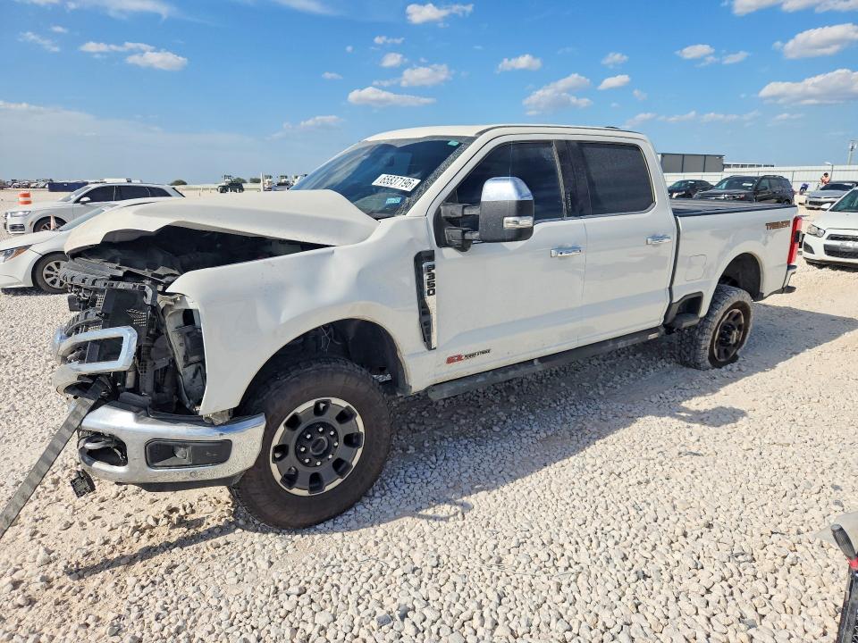 65837196 :رقم المزاد ، 1FT8W3BMXPED64944 vin ، 2023 Ford F350 مزاد بيع