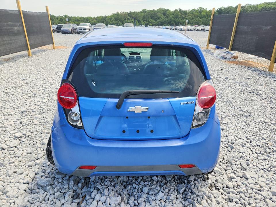 Aukcja sprzedaży 2014 Chevrolet Spark, vin: KL8CB6S98EC487453, numer aukcji: 66274086