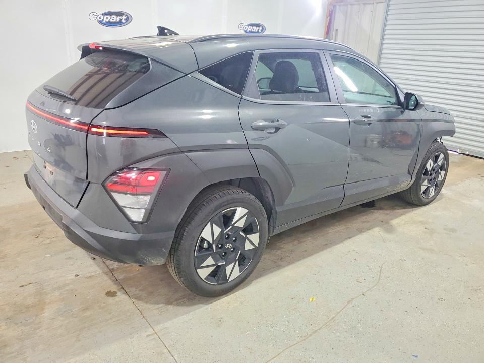 2025 Hyundai Kona მანქანა იყიდება აუქციონზე, vin: KM8HB3AB2SU339610, აუქციონის ნომერი: 63700586