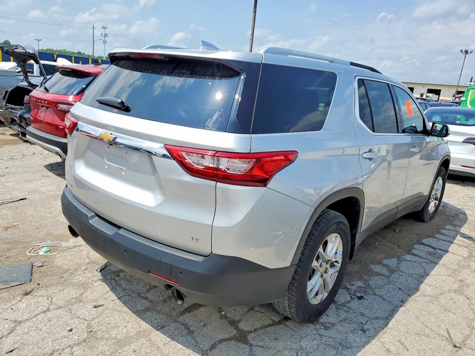 Продаж на аукціоні авто 2018 Chevrolet Traverse, vin: 1GNERGKW8JJ108147, номер лоту: 64237276