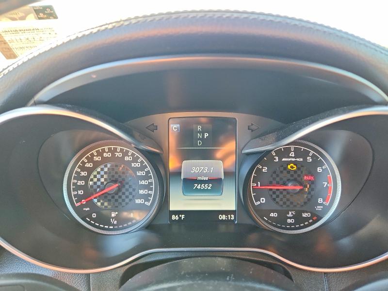 65893226 :رقم المزاد ، WDC0G6EB7HF244160 vin ، 2017 Mercedes-benz Glc مزاد بيع