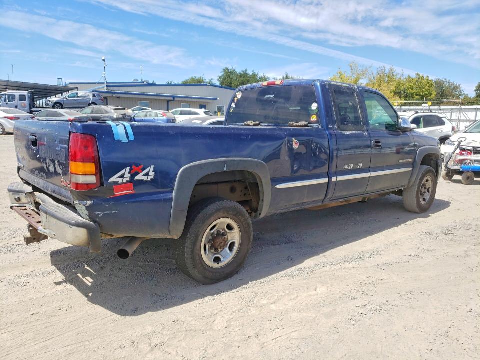 Aukcja sprzedaży 2001 Gmc Sierra, vin: 1GTHK29U81E302798, numer aukcji: 66200936