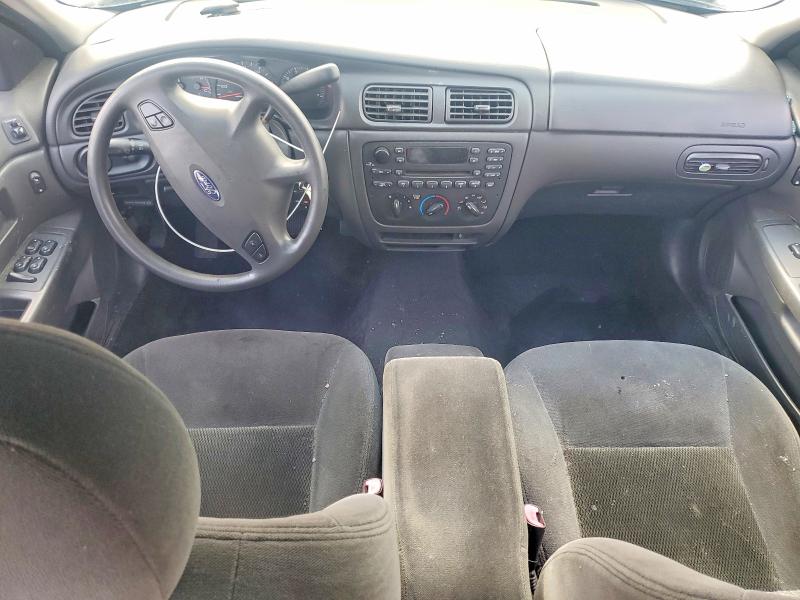 2003 Ford Taurus მანქანა იყიდება აუქციონზე, vin: 1FAFP55283G278434, აუქციონის ნომერი: 63779796
