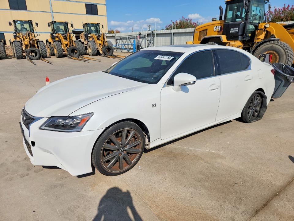 Продажа на аукционе авто 2015 Lexus Gs, vin: JTHBE1BL0FA004185, номер лота: 63442186