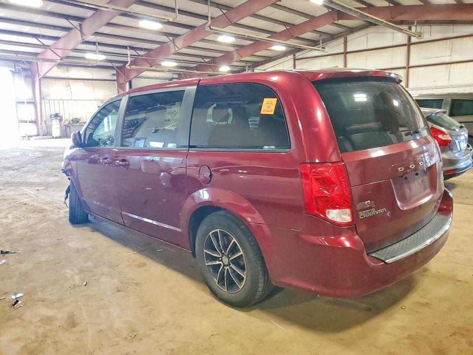 Aukcja sprzedaży 2019 Dodge Grand Caravan, vin: 2C4RDGEGXKR530222, numer aukcji: 66179096
