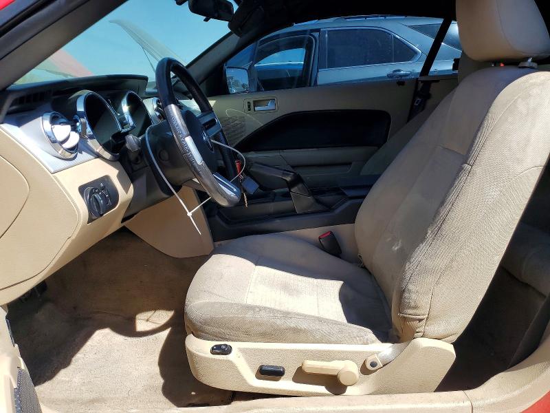 Aukcja sprzedaży 2007 Ford Mustang, vin: 1ZVFT84N775344571, numer aukcji: 64108426