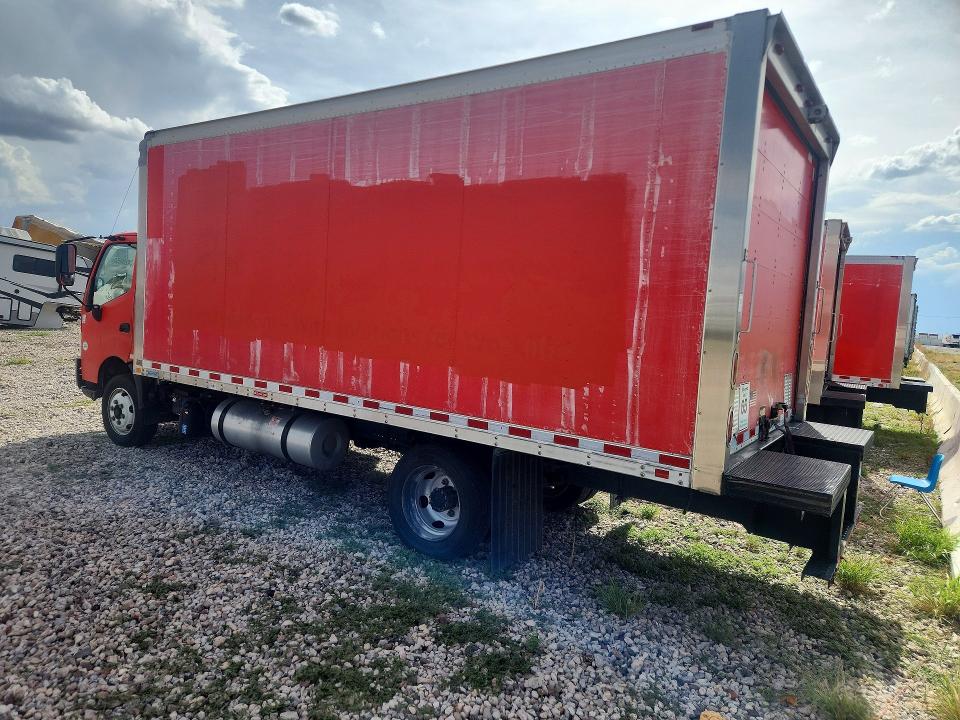 Aukcja sprzedaży 2018 Hino 195, vin: JHHSDM2H4JK006202, numer aukcji: 64286056