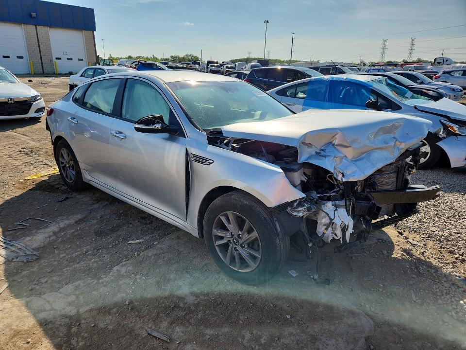 Aukcja sprzedaży 2020 Kia Optima, vin: 5XXGT4L32LG424771, numer aukcji: 65058556