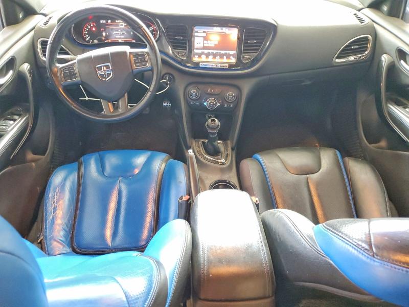 Aukcja sprzedaży 2013 Dodge Dart, vin: 1C3CDFCH7DD327875, numer aukcji: 63116026