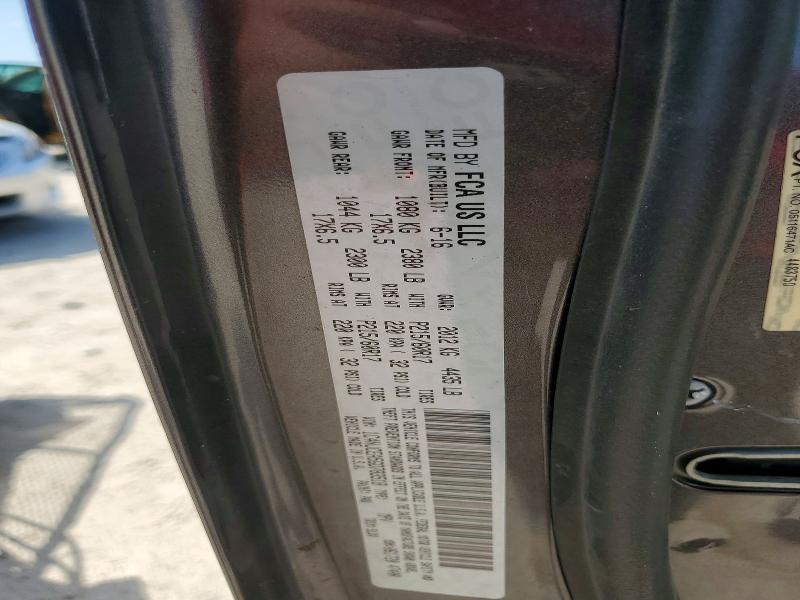 Aukcja sprzedaży 2016 Jeep Compass, vin: 1C4NJCEA5GD783518, numer aukcji: 65931646