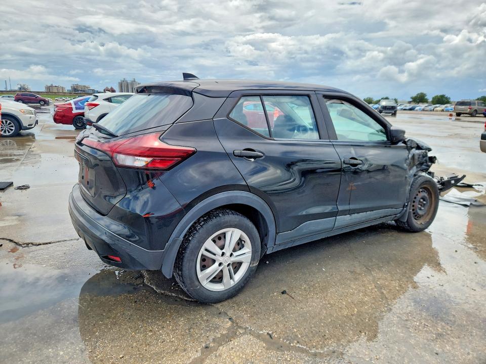 Aukcja sprzedaży 2022 Nissan Kicks, vin: 3N1CP5BV8NL484589, numer aukcji: 67305676