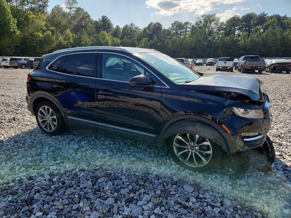 66496206 :رقم المزاد ، 5LMCJ2C95KUL22993 vin ، 2019 Lincoln Mkc مزاد بيع
