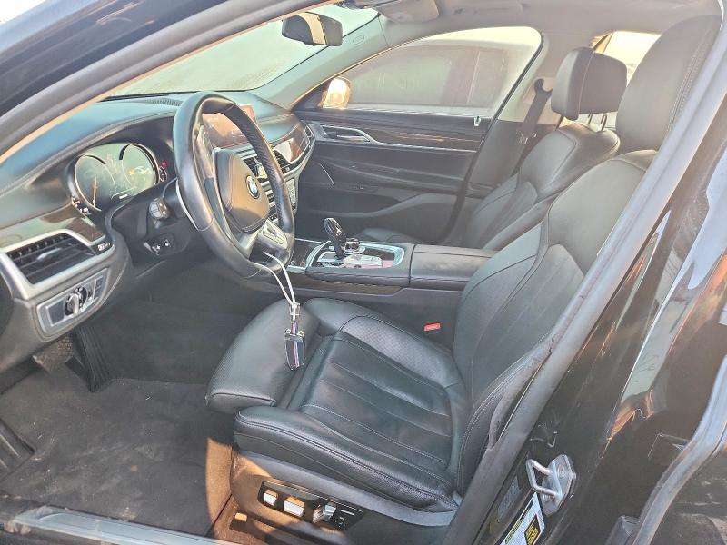 Продажа на аукционе авто 2019 Bmw 740, vin: WBA7E4C58KGV70107, номер лота: 64046166