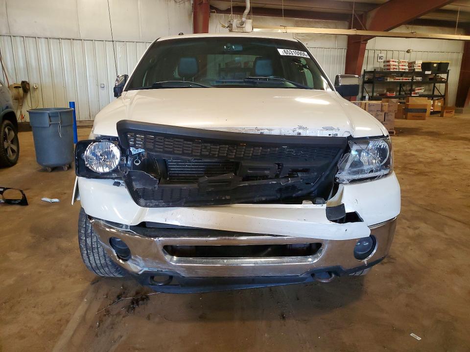 65310906 :رقم المزاد ، 1FTPW14V98FB61786 vin ، 2008 Ford F150 مزاد بيع