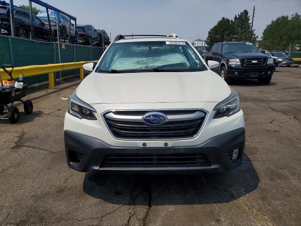 63504276 :رقم المزاد ، 4S4BTAEC5L3230057 vin ، 2020 Subaru Outback مزاد بيع