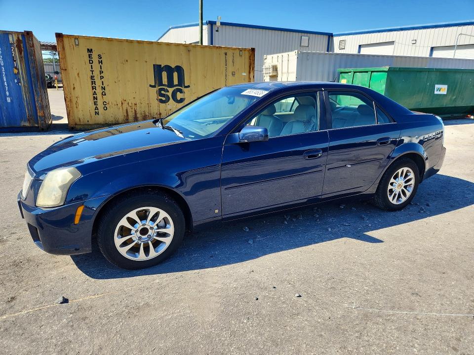 Aukcja sprzedaży 2007 Cadillac Cts, vin: 1G6DP577270150458, numer aukcji: 66574636