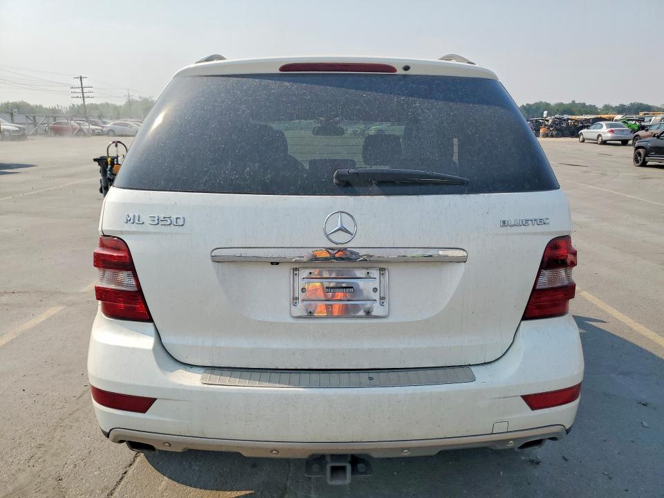 Продажа на аукционе авто 2011 Mercedes-benz Ml, vin: 4JGBB2FBXBA673121, номер лота: 64790946