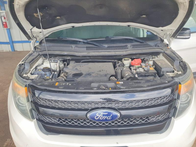 2014 Ford Explorer მანქანა იყიდება აუქციონზე, vin: 1FM5K8GTXEGB82945, აუქციონის ნომერი: 65530666
