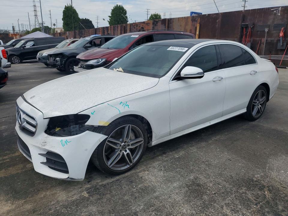 Продажа на аукционе авто 2018 Mercedes-benz E, vin: WDDZF4JB5JA406399, номер лота: 66227056