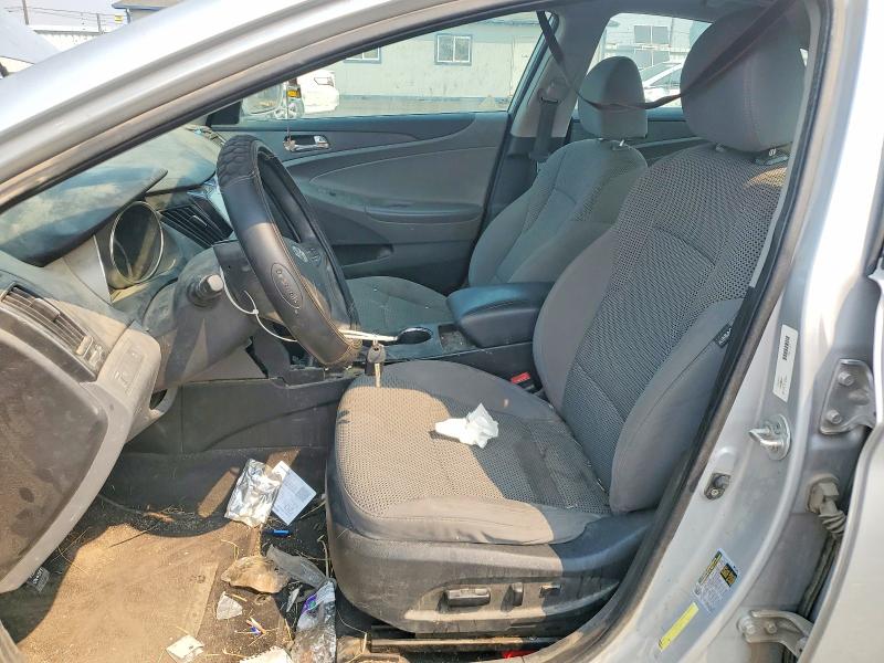 Продажа на аукционе авто 2011 Hyundai Sonata, vin: 5NPEB4AC0BH092491, номер лота: 64235666