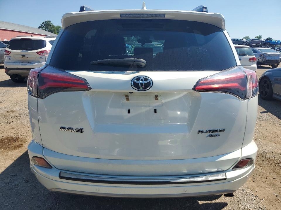 Продажа на аукционе авто 2017 Toyota Rav4, vin: 2T3DFREV5HW545028, номер лота: 62628506