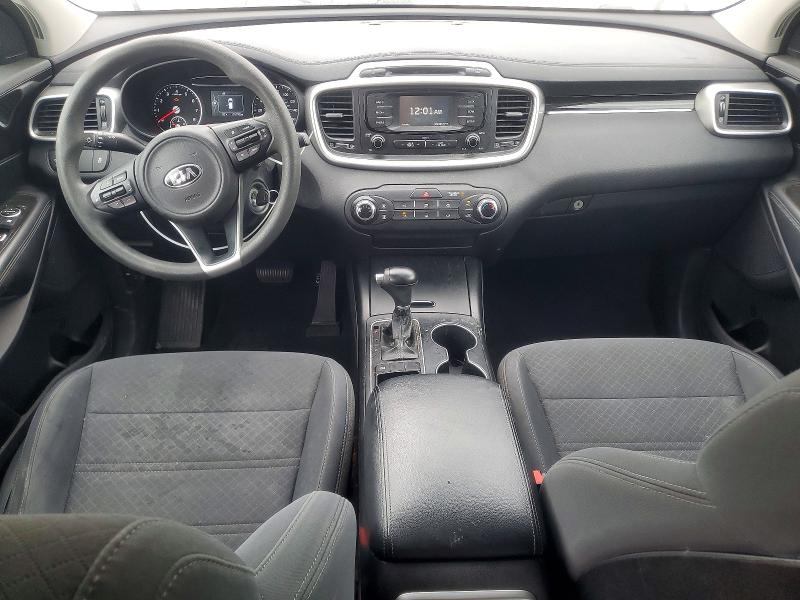 Продажа на аукционе авто 2018 Kia Sorento, vin: 5XYPG4A52JG389652, номер лота: 66021946