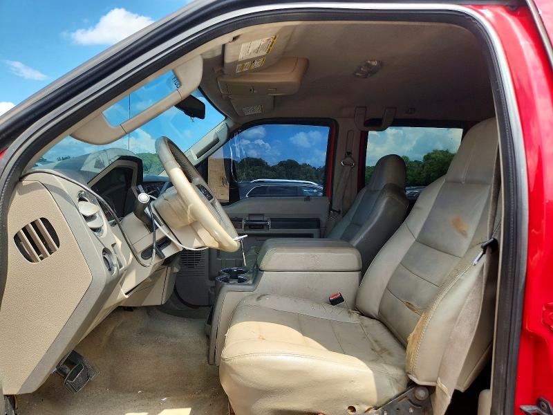 64143816 :رقم المزاد ، 1FTSW21R88EC16564 vin ، 2008 Ford F250 مزاد بيع
