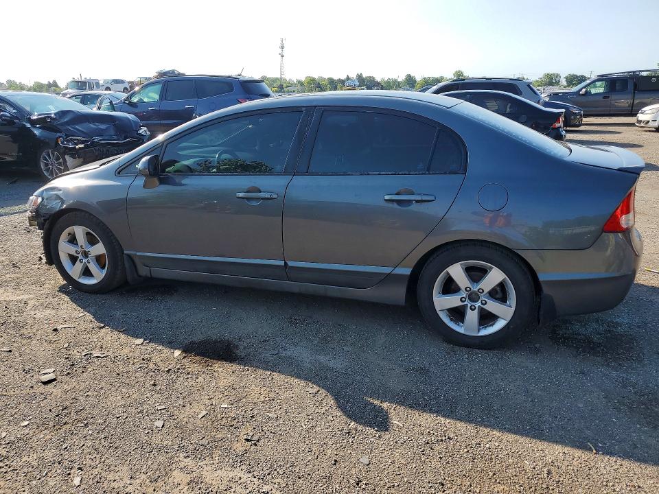 62888266 :رقم المزاد ، 2HGFA16019H108464 vin ، 2009 Honda Civic مزاد بيع