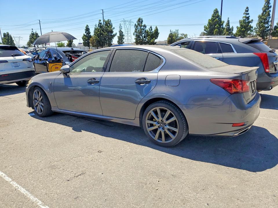 Aukcja sprzedaży 2013 Lexus Gs, vin: JTHBE1BL6D5014094, numer aukcji: 65723226