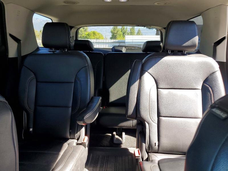 Продаж на аукціоні авто 2018 Chevrolet Traverse, vin: 1GNERHKW0JJ276807, номер лоту: 65149886
