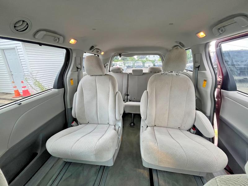 Aukcja sprzedaży 2014 Toyota Sienna, vin: 5TDJK3DC3ES076630, numer aukcji: 64949886