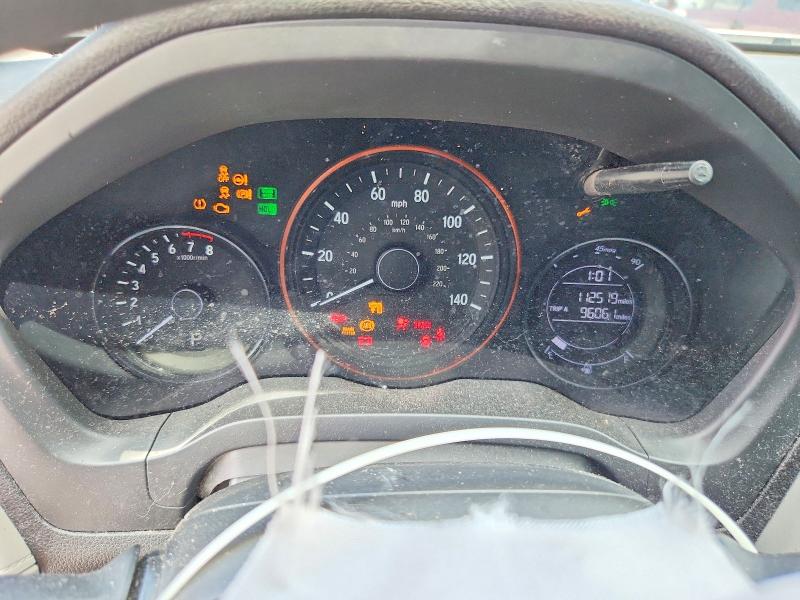 Продажа на аукционе авто 2022 Honda Hr-v, vin: 3CZRU5H35NM741671, номер лота: 64015486