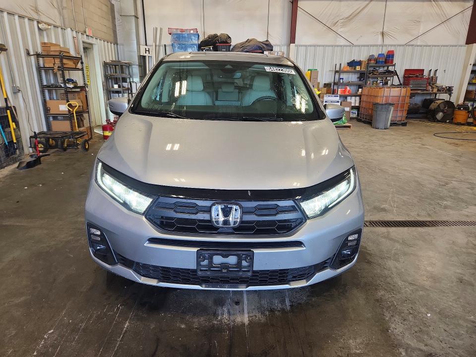Продаж на аукціоні авто 2025 Honda Odyssey, vin: 5FNRL6H68SB080260, номер лоту: 64822306