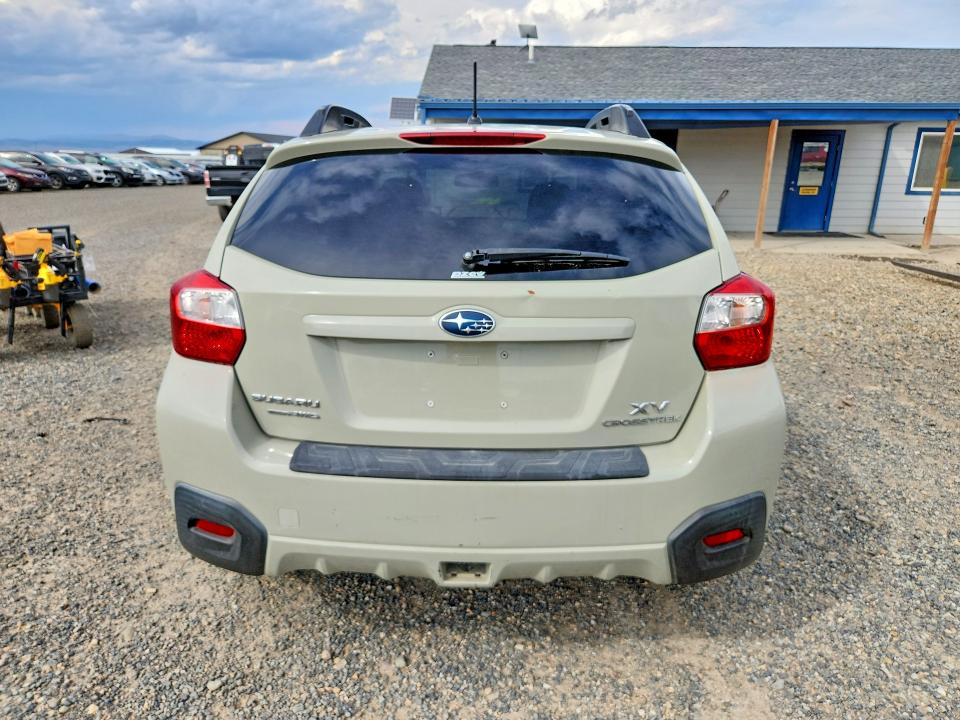 Aukcja sprzedaży 2014 Subaru Xv Crosstrek, vin: JF2GPAVC5E8273433, numer aukcji: 66234286