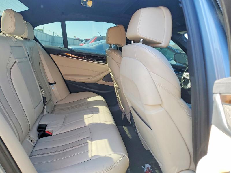 66124416 :رقم المزاد ، WBAJB9C5XJB035853 vin ، 2018 Bmw M550xi مزاد بيع