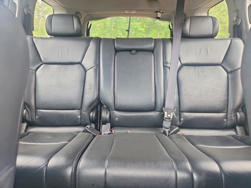 Auction sale of the 2011 Honda Pilot, vin: 5FNYF4H94BB507807, lot number: 65169216