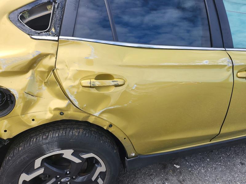 66509566 :رقم المزاد ، JF2GTHMC1PH227154 vin ، 2023 Subaru Crosstrek مزاد بيع