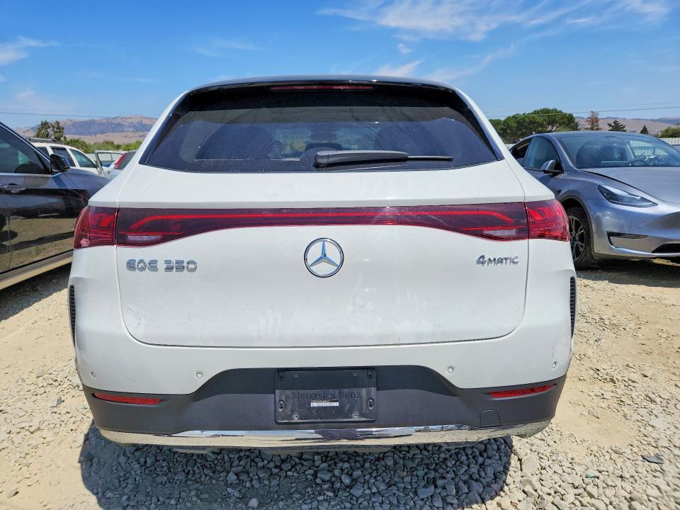 Продаж на аукціоні авто 2023 Mercedes-benz Eqe Suv, vin: 4JGGM1CB7PA008912, номер лоту: 65036426
