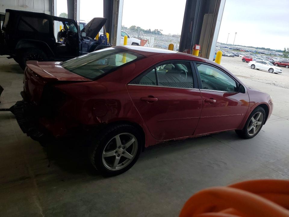 Auction sale of the 2007 Pontiac G6, vin: 1G2ZG58N574242435, lot number: 63671376