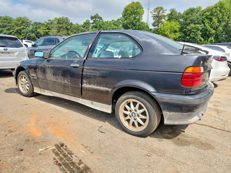 Продажа на аукционе авто 1995 Bmw 318, vin: WBACG6320SAM72296, номер лота: 64121766