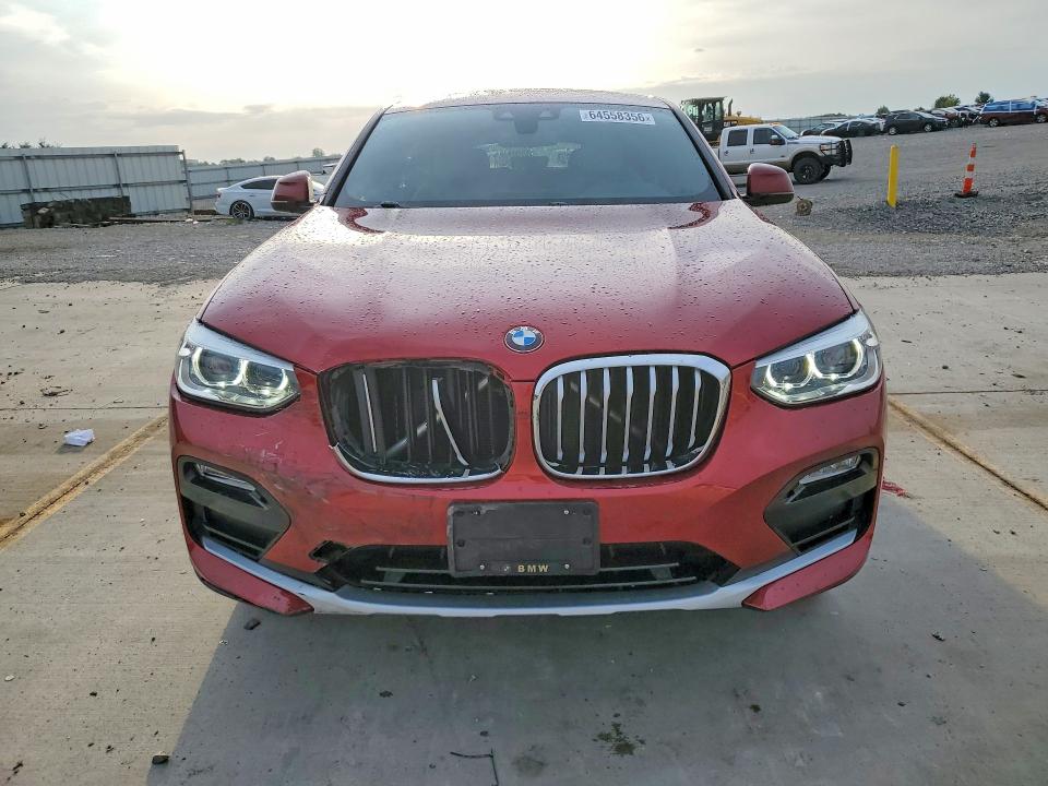 64558356 :رقم المزاد ، 5UXUJ3C51KLG56606 vin ، 2019 Bmw X4 مزاد بيع
