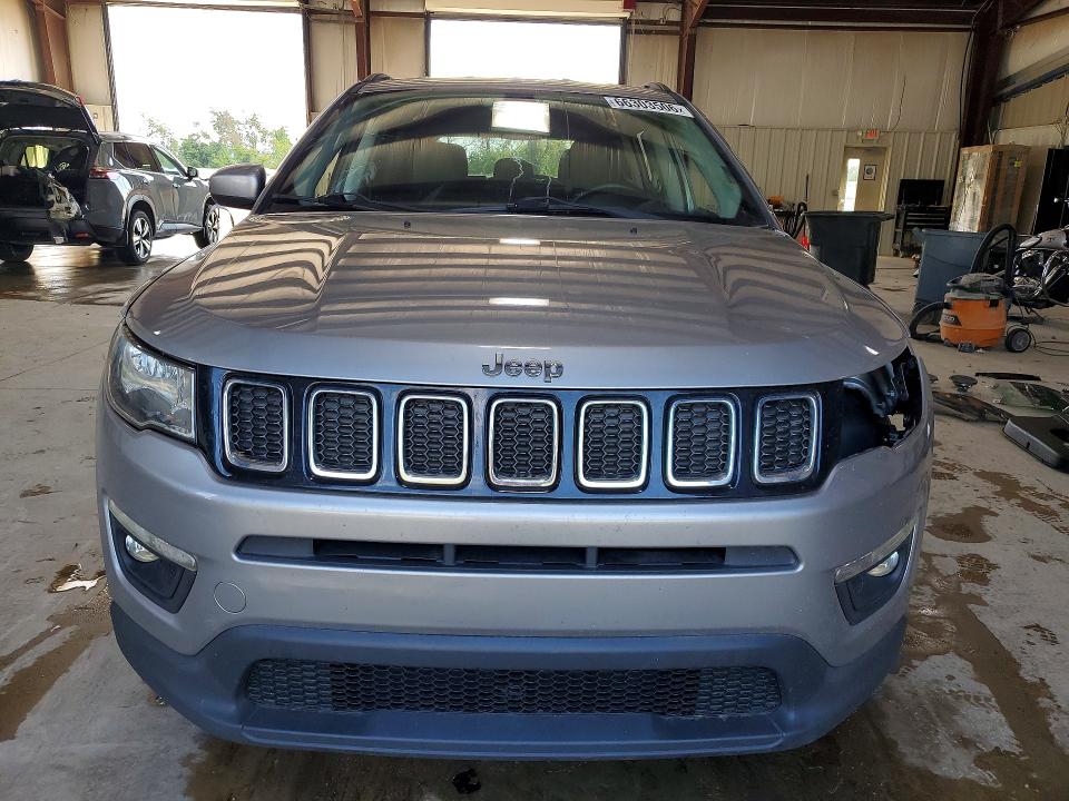 Продаж на аукціоні авто 2017 Jeep Compass, vin: 3C4NJCBB4HT605835, номер лоту: 66303506