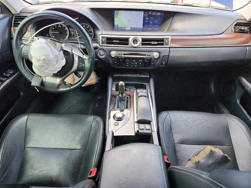 Продажа на аукционе авто 2013 Lexus Gs, vin: JTHCE1BL2D5014243, номер лота: 65491436