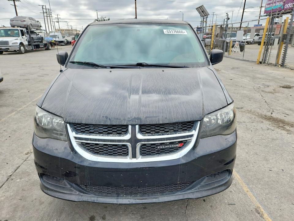 Aukcja sprzedaży 2018 Dodge Grand Caravan, vin: 2C4RDGBG3JR181746, numer aukcji: 65176666