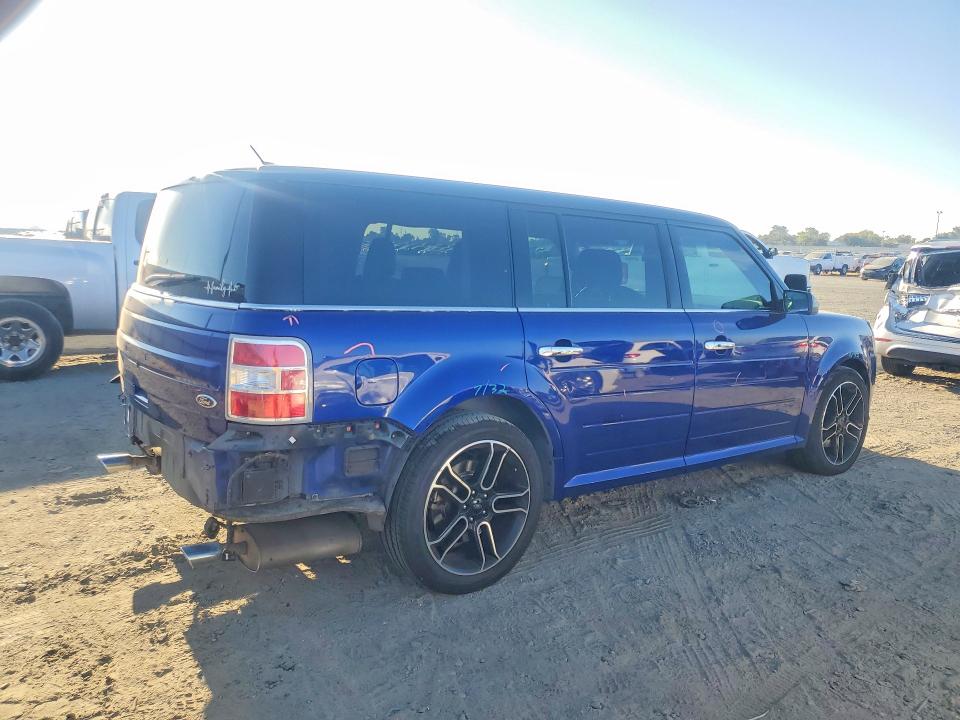 Aukcja sprzedaży 2015 Ford Flex, vin: 2FMGK5C84FBA19029, numer aukcji: 65223766