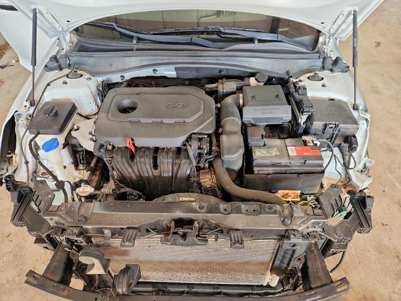 64806286 :رقم المزاد ، 5XXGT4L37JG210758 vin ، 2018 Kia Optima مزاد بيع