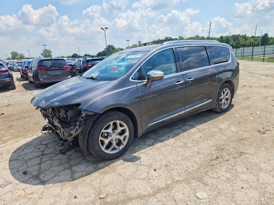 Aukcja sprzedaży 2017 Chrysler Pacifica, vin: 2C4RC1GGXHR560830, numer aukcji: 66116846