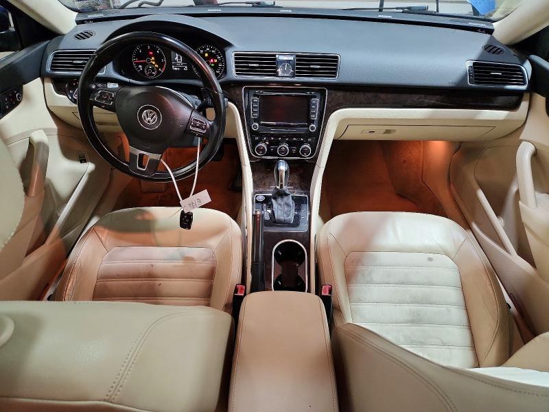 Продаж на аукціоні авто 2014 Volkswagen Passat, vin: 1VWCN7A3XEC057325, номер лоту: 65836716