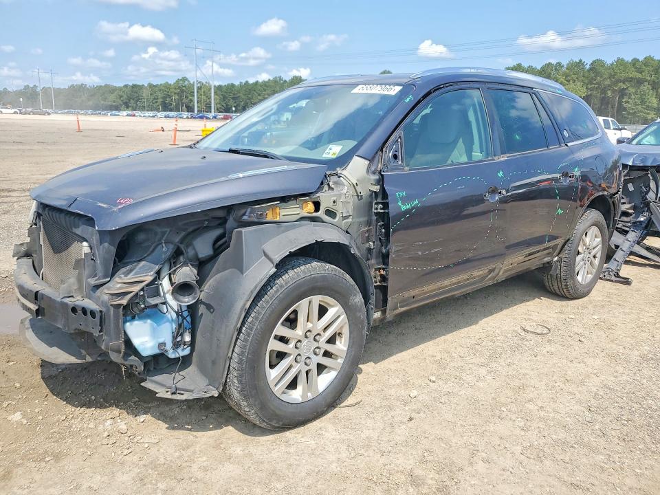 2015 Buick Enclave მანქანა იყიდება აუქციონზე, vin: 5GAKRAKD5FJ380994, აუქციონის ნომერი: 65807966